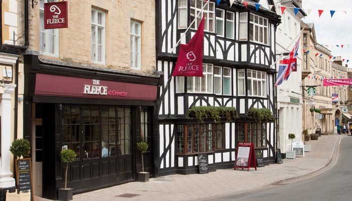 The Fleece at Cirencester