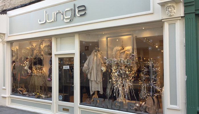 Jungle Boutique, Cirencester