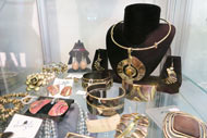 Jewellery at Jungle in Cirencester