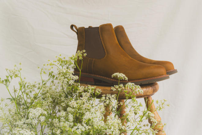 Landmark - Boots