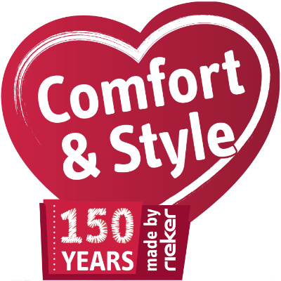 150 years of Rieker