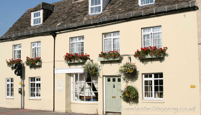 Cirencester Shopping